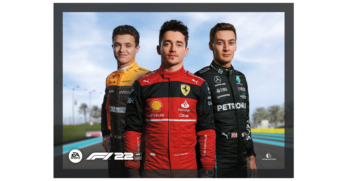 EA Sports ™ F1® 22 diluncurkan di seluruh dunia saat ini